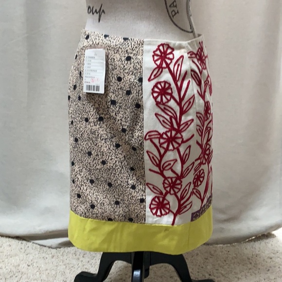 New anthropologie skirt - Picture 14 of 15